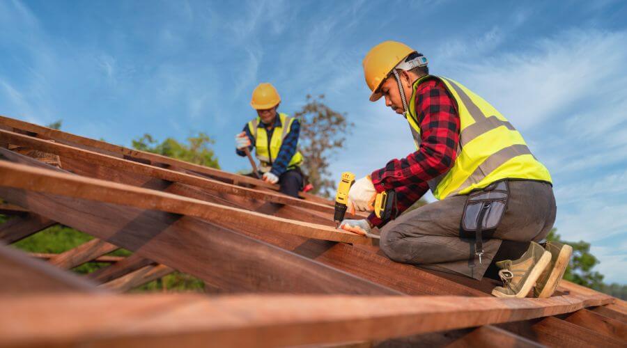 Professional Flat Roofing Installation services in Wessington Springs, SD